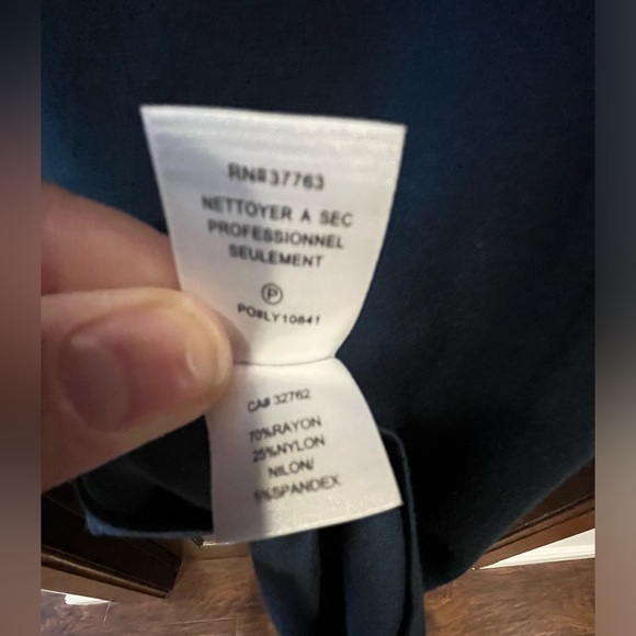 Gorgeous Laundry by Shelli Segal Dress (Stone Blue) - Picture 5 of 5